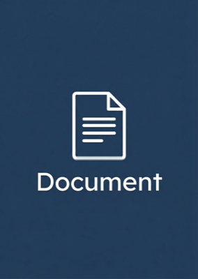 IFC8 FIAS Specification封面